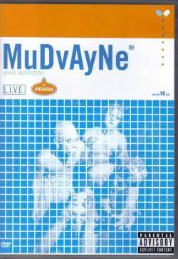 Mudvayne : Live in Peoria